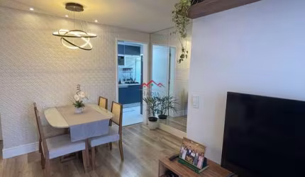 APARTAMENTO A VENDA NO RESIDENCIAL EXCELLENCE IMPERATOR EM JUNDIAI-SP