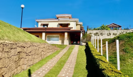 Casa à venda no Condomínio Jardim Ribeirão 1 - Itupeva