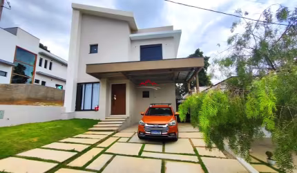 Casa a venda no Condomínio Phytus em Cabreúva-SP