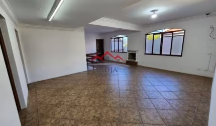 Casa para locação comercial, bairro Anhangabaú, em Jundiaí/SP