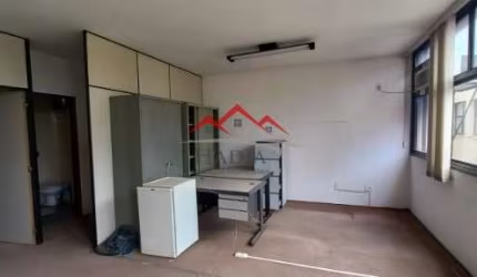 Sala comercial à venda no Edifício Comercial Tebas, Bairro Vianelo, em Jundiaí/SP