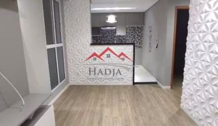 Apartamento 45m² a venda no Residencial Jardim das Tulipas Jundiaí- SP