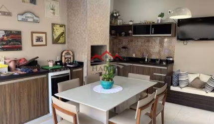 Casa a venda no condomínio fechado Reservatto em Jundiaí SP.