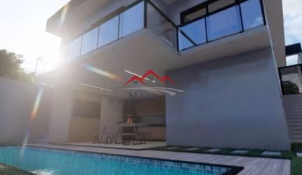 Casa no Gran Ville São Venâncio em Itupeva- SP
