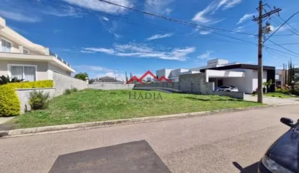 Terreno no condomínio Reserva de São Carlos em Jundiaí SP