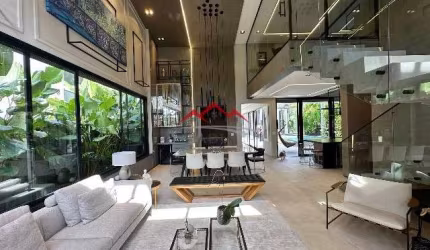 Casa à Venda Condomínio Reserva Marajoara, Jundiaí/SP