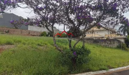 Terreno à venda no condomínio Terras de São Carlos em Jundiaí