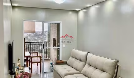 APARTAMENTO À VENDA NO FLEX II - JUNDIAÍ-SP