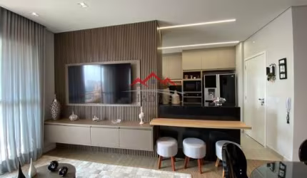 Apartamento à venda em Jundiaí, Le Parc Residence.