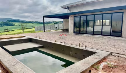 Casa térrea à venda no Condomínio Residencial Ventura em Itatiba - SP