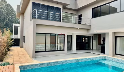 Casa á venda no condomínio Ecovilla Boa Vista em Valinhos - SP