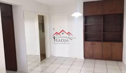 APARTAMENTO COM 2 QUARTOS À VENDA OU PARA LOCAÇÃO NO CONDOMÍNIO NÉVIO BORGONOVI - CENTRO - JUNDIAÍ SP.
