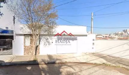 Casa térrea à venda na Vila Manfredi - Jundiaí / SP.