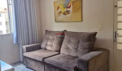 APARTAMENTO À VENDA NO CONDOMÍNIO RESIDENCIAL ALPHA EM JUNDIAÍ - SP