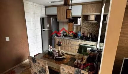 APARTAMENTO A VENDA NO RESIDENCIAL ORQUÍDEA - JUNDIAÍ, SÃO PAULO