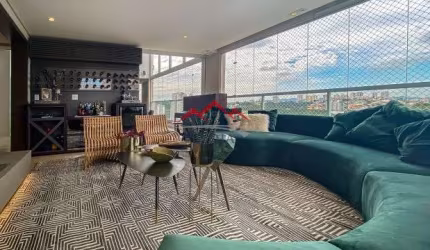 Cobertura para locação e venda no Condomínio Grand Garden em Jundiaí