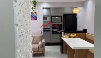 APARTAMENTO A VENDA NO RESIDENCIAL PARAÍSO - VÁRZEA PAULISTA, SÃO PAULO.