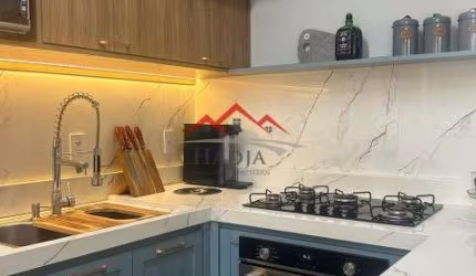 Apartamento de 56m2 no Condomínio Torres de Ozanan, Jundiaí/ SP