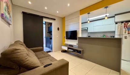 Apartamento Garden à venda no Contemporâneo em Jundiaí SP