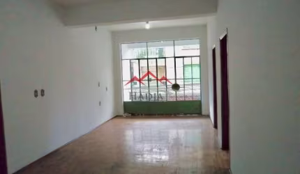 Apartamento com quintal a venda no centro de Jundiaí-SP