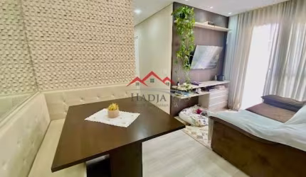 APARTAMENTO À VENDA NO RESIDENCIAL BELLUNO EM JUNDIAÍ - SP