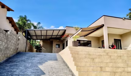 Casa Térrea à venda Loteamento Chácara Morada Mediterrânea em Jundiaí - SP