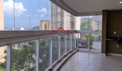 Apartamento a venda no Edifício Golden Garden em Jundiaí SP.