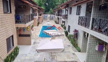 Casa à venda em condomínio, porteira fechada, Condomínio Juquehy Village - Juquei - São Sebastião/SP