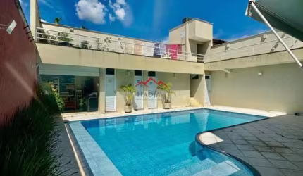 CASA À VENDA NO CONDOMÍNIO PORTAL DO PARAÍSO 1 EM JUNDIAÍ - SP