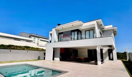 CASA À VENDA NO CONDOMÍNIO TERRAS DA ALVORADA EM JUNDIAÍ - SP