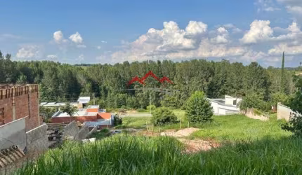Terreno a venda no condomínio Terra Caxambu em Jundiaí SP