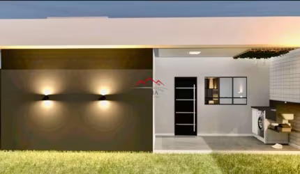 CASA TÉRREA À VENDA NO JARDIM JAPÃO EM ITUPEVA - SP
