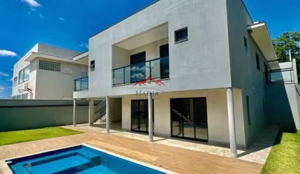 CASA À VENDA NO CONDOMÍNIO PORTAL DO PARAÍSO II EM JUNDIAÍ - SP