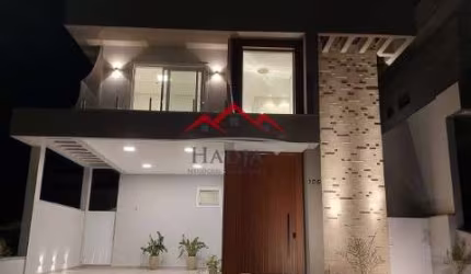 Casa a Venda e Locação no Condomínio Brisas Jundiaí, Jardim Samambaia Em Jundiaí-SP