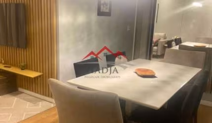 Apartamento Moderno à Venda no Portal das Palmeiras | Jardim Shangai