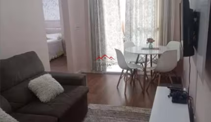 APARTAMENTO A VENDA NO CONDOMÍNIO RESIDENCIAL PARQUE CENTENÁRIO NA CIDADE DE JUNDIAÍ - SÃO PAULO