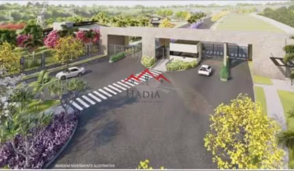 LOTE ACLIVE DE 3M DE 420M² A VENDA NO PORTAL DOS LAGOS - CORRUPIRA - JUNDIAÍ