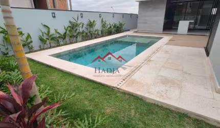 Casa Térrea com Mezanino a venda Condomínio Alphaville em Jundiaí