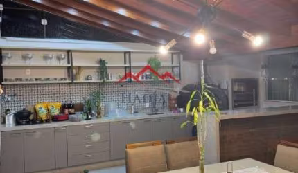 Casa a venda em Jundiaí, no condomínio fechado Vintage Clube.