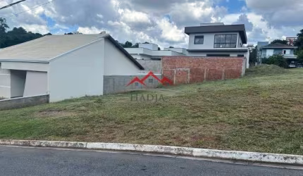 Terreno a Venda no Condomínio Villa Verde -  Jundiaí - SP- Hadja Imóveis