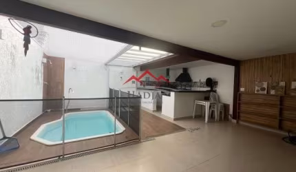 Casa para locação no Condomínio Vintage Club - Engordadouro Jundiaí/SP