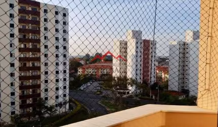 APARTAMENTO A VENDA NO CONDOMÍNIO CHÁCARA PRIMAVERA - ELOY CHAVES - JUNDIAÍ