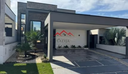 Casa a venda no residencial Phytus em Itupeva SP.