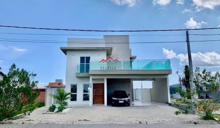 CASA À VENDA NO CONDOMÍNIO GRAN VILLE SÃO VENÂNCIO EM ITUPEVA - SP