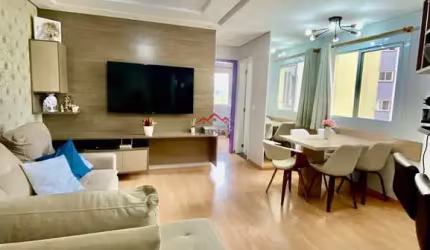 APARTAMENTO À VENDA NO RESIDENCIAL VIOLETA EM JUNDIAÍ - SP