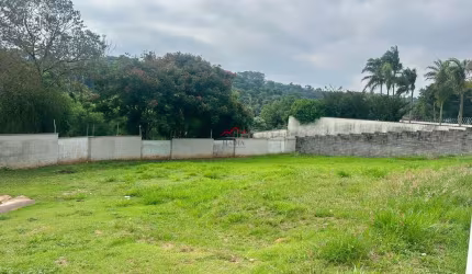 TERRENO À VENDA NO ALAMEDA DOS RESEDÁS EM JUNDIAÍ - SP
