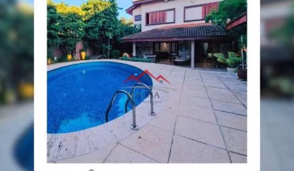Casa à Venda em Jundiaí ? Santa Teresa, 5 Quartos, Piscina, Energia Solar