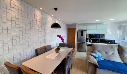 APARTAMENTO A VENDA NO CONDOMÍNIO TERRAÇOS DA SERRA EM JUNDIAÍ-SP