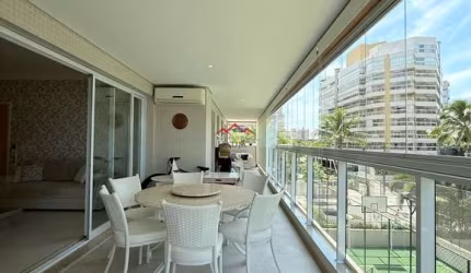 Apartamento Pé na Areia à Venda em Riviera de São Lourenço - Bertioga SP