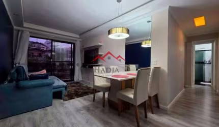 APARTAMENTO A VENDA 76M² NO CONDOMÍNIO RESIDENCIAL PACAEMBU - JUNDIAÍ / SP